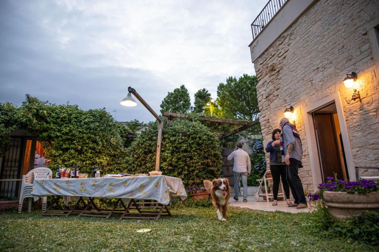 Bed and Breakfast Albarosa Ruvo di Puglia Exterior foto