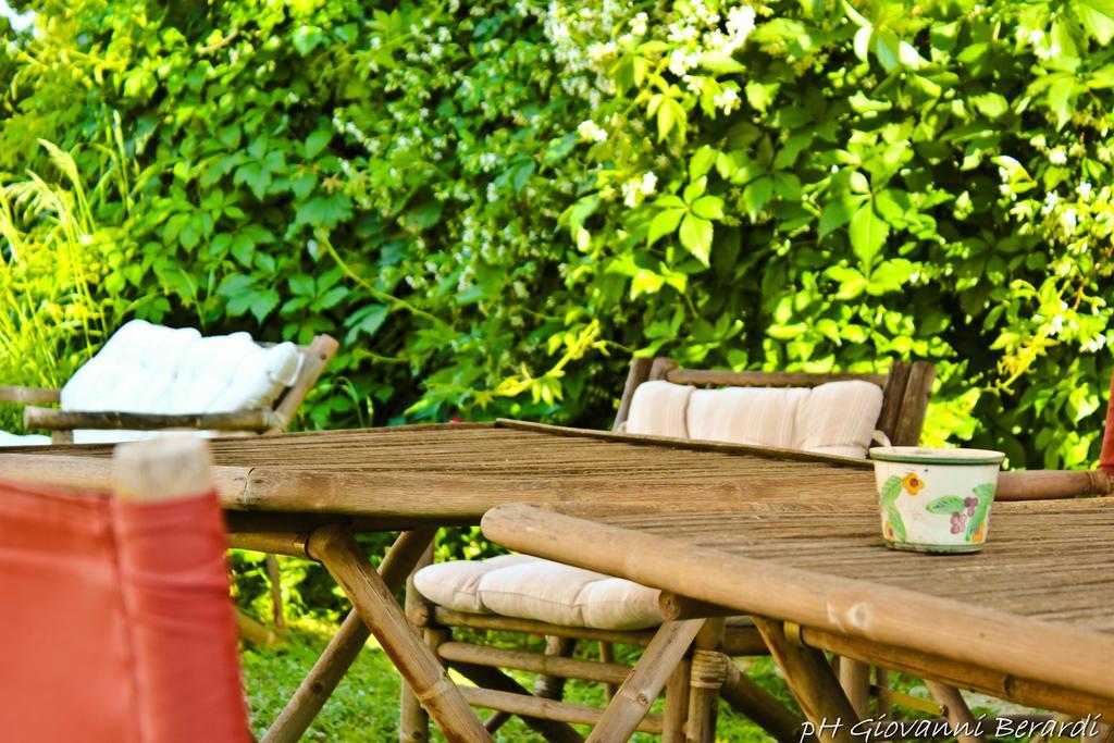Bed and Breakfast Albarosa Ruvo di Puglia Exterior foto