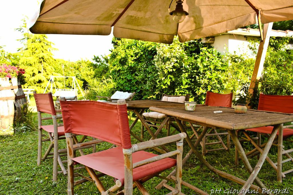 Bed and Breakfast Albarosa Ruvo di Puglia Exterior foto