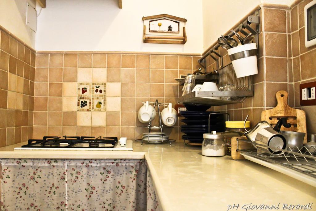 Bed and Breakfast Albarosa Ruvo di Puglia Exterior foto