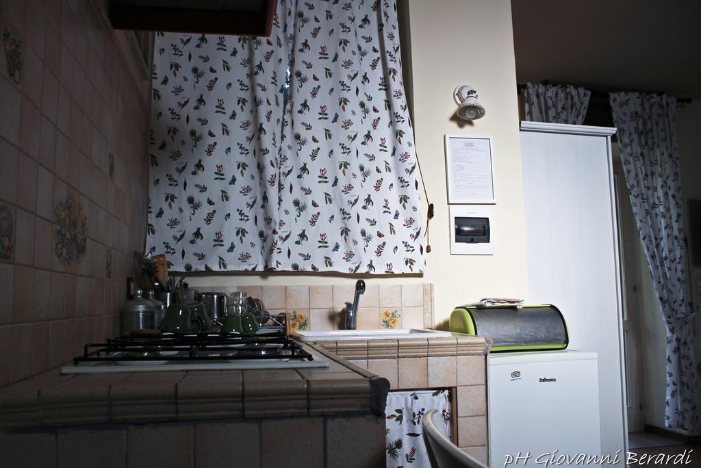 Bed and Breakfast Albarosa Ruvo di Puglia Exterior foto
